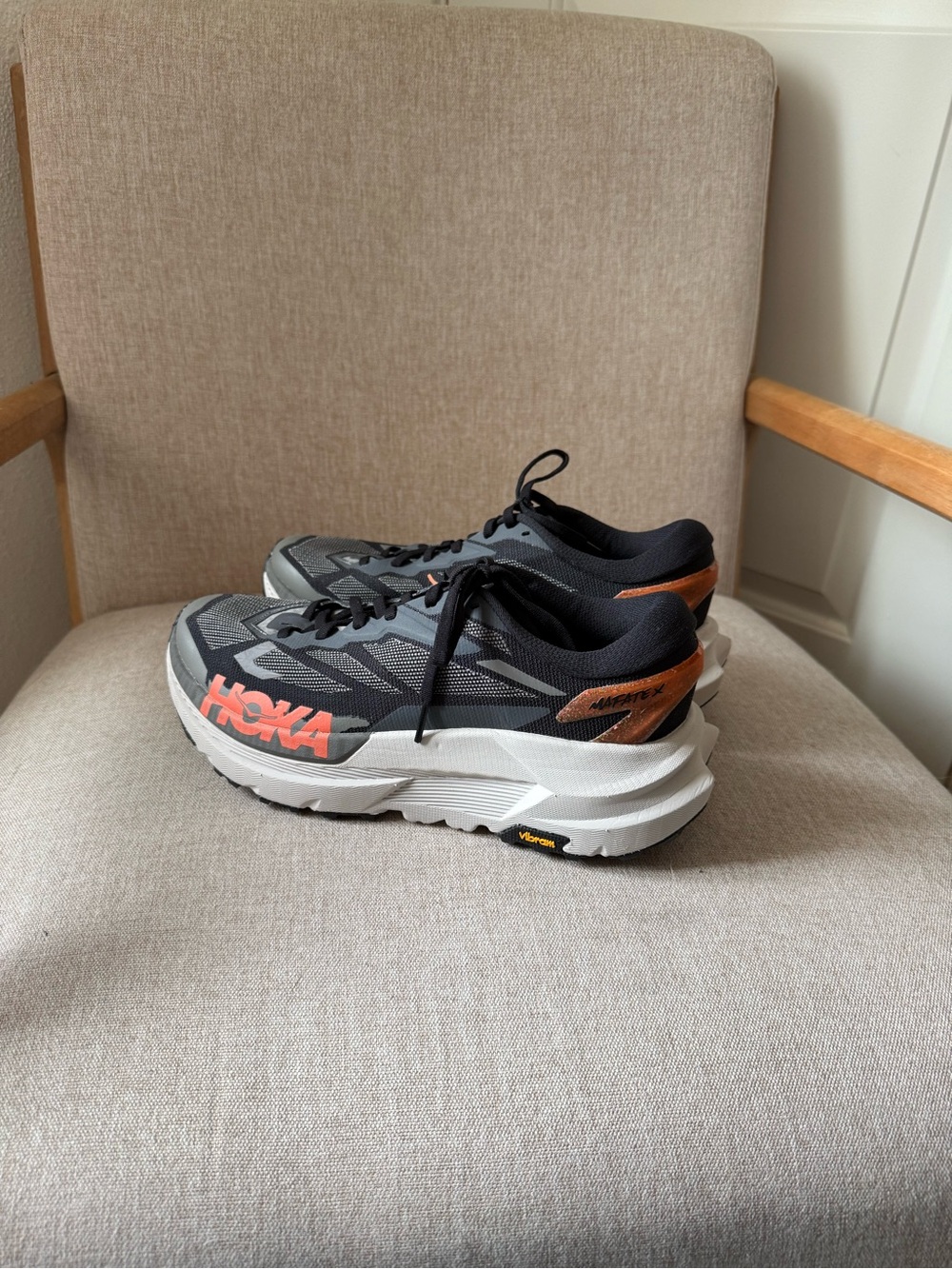 HOKA Mafate Running Shoes